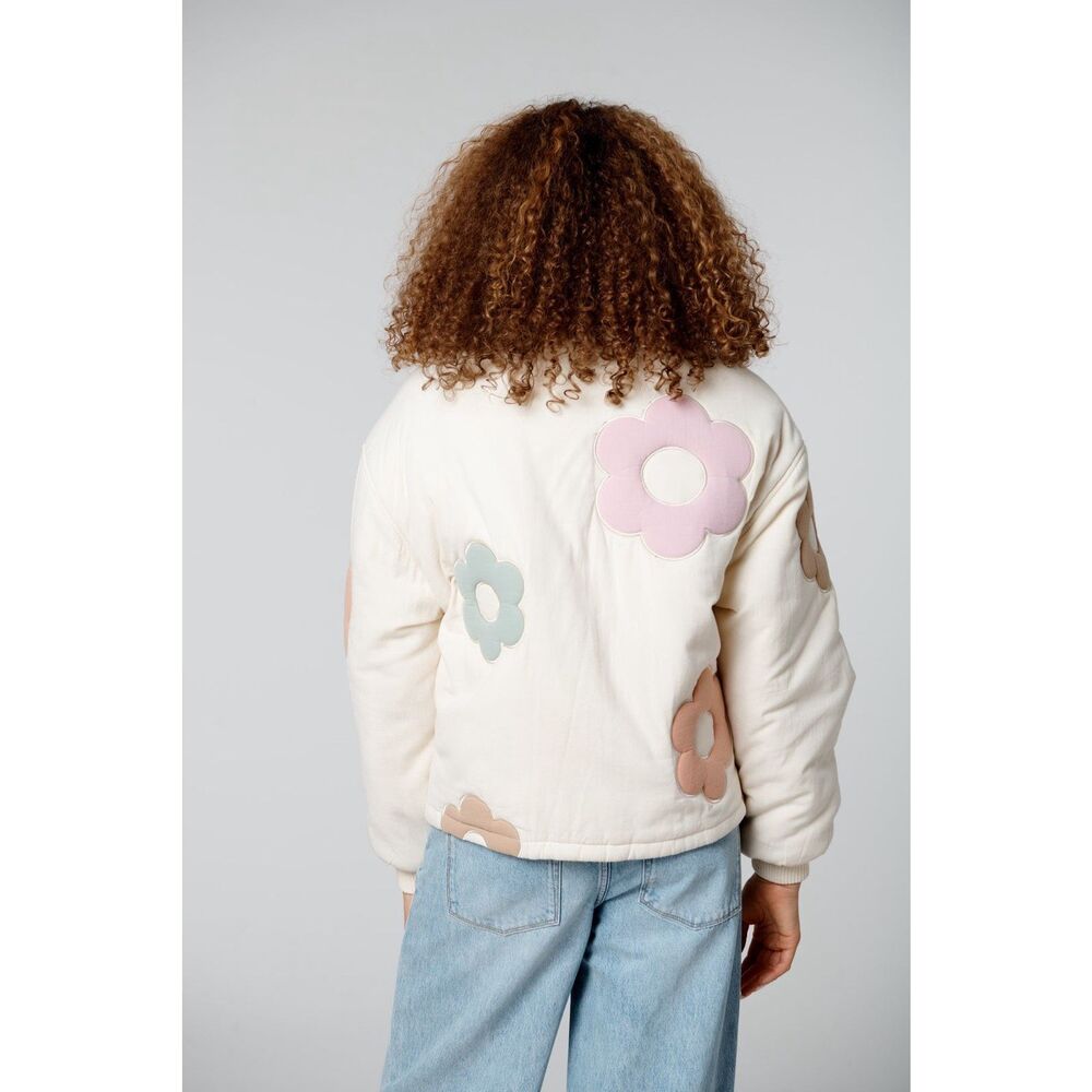Free People Blank NYC Flower Bath Jacket - Picture 5 of 9